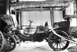 中國的第一輛汽車，前主人是慈禧太后，至今仍然儲存完好
