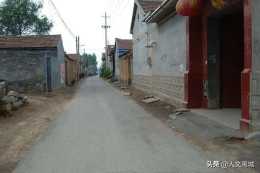 禹城辛寨鎮，有個苗莊村