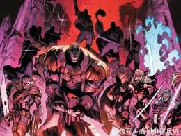 X戰警大事件"寶劍X"正式開始,十位勇士將前往異界決戰!