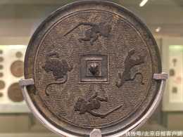 古代銅鏡上的虎紋代表什麼意義？