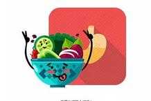 每天吃不夠4種蔬果需補充維生素？膳食纖維，究竟存在哪些好處？