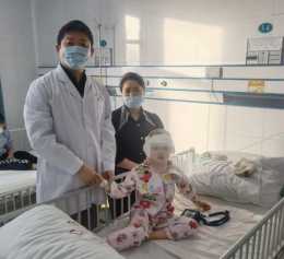 6歲女童重獲新“聲”！寧波援疆醫生助失聰患兒開啟“有聲世界”