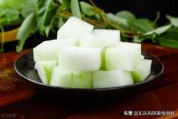 “夏吃瓜”，一種瓜類蔬菜要常吃，維C含量高，營養豐富熱量低