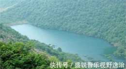河北唐山大地震, 2000裡之外的安徽為何出現“幽靈湖”