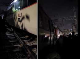 梨泰院後，韓國又遭火車脫軌事故！親歷者：車廂劇烈搖晃，有燒焦味道