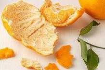 普通的橘子皮，只要自己使用的地方得當，能發揮重要的作用